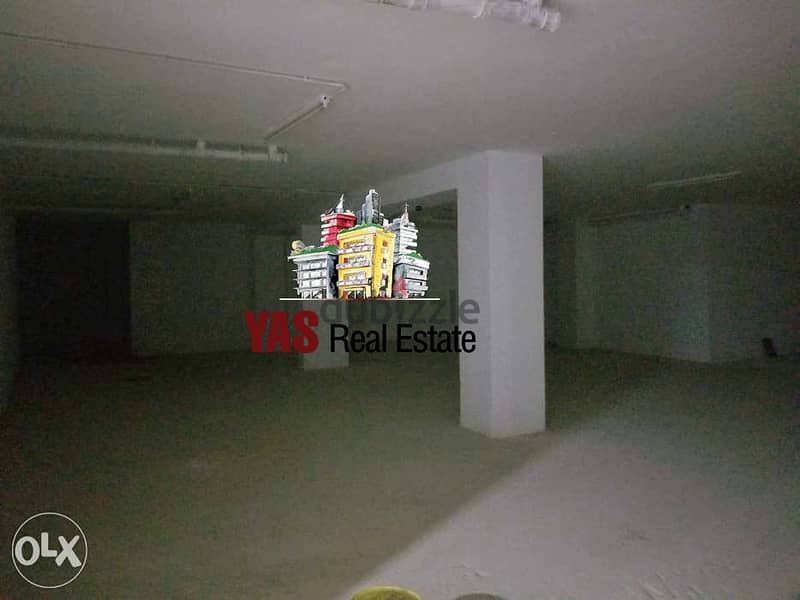 Adonis 280m2 | Warehouse | Rent | Prime Location | EL | 2