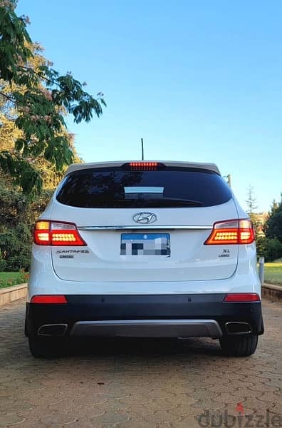 Hyundai Santa Fe 2014 1