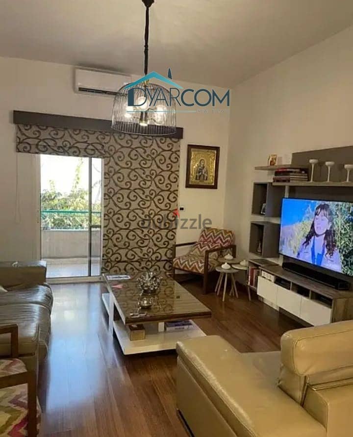 DY1989 - Hazmieh Furnished & Decorated Apartment for Sale! 0