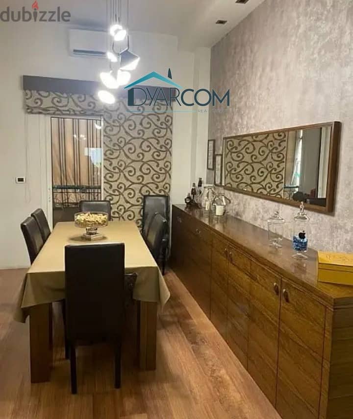 DY1989 - Hazmieh Furnished & Decorated Apartment for Sale! 1