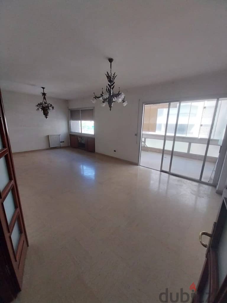 200 Sqm | Apartment For Sale In Achrafieh | Need Renovation 0