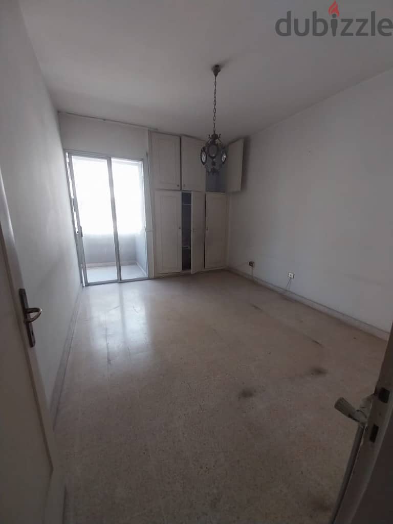 200 Sqm | Apartment For Sale In Achrafieh | Need Renovation 2