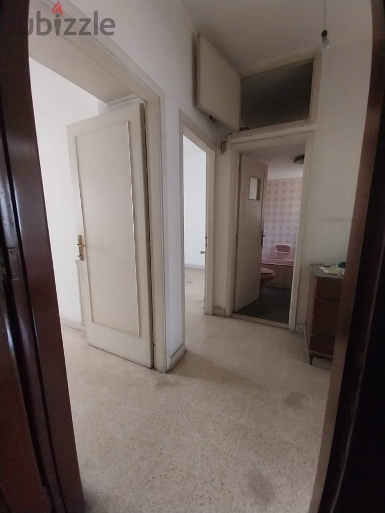 200 Sqm | Apartment For Sale In Achrafieh | Need Renovation 5