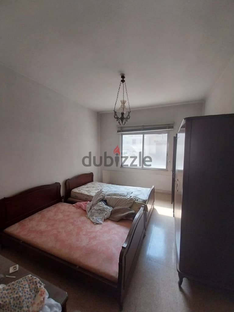 200 Sqm | Apartment For Sale In Achrafieh | Need Renovation 6