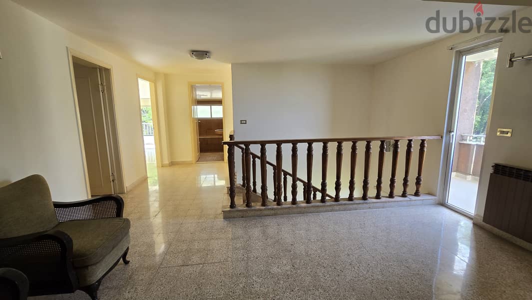 Penthouse for sale in Bikfaya بنتهاوس للبيع في بكفيا 7