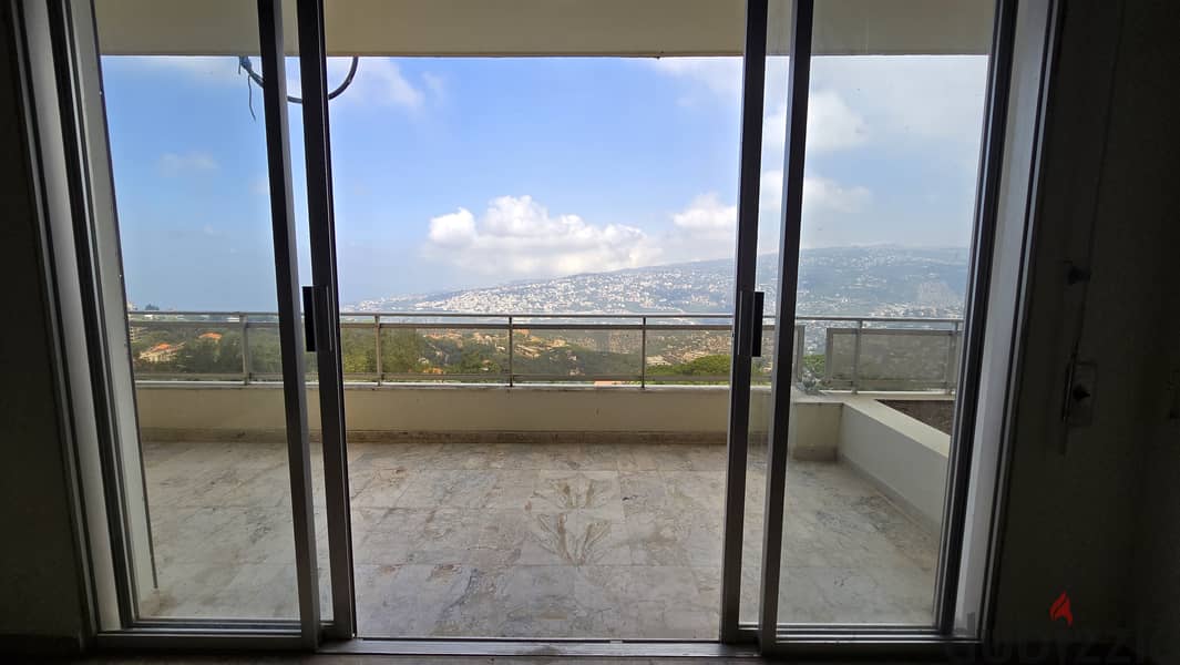 Penthouse for sale in Bikfaya بنتهاوس للبيع في بكفيا 12