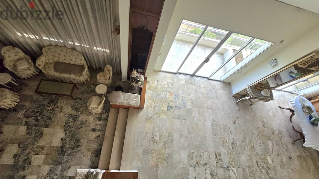 Penthouse for sale in Bikfaya بنتهاوس للبيع في بكفيا 15