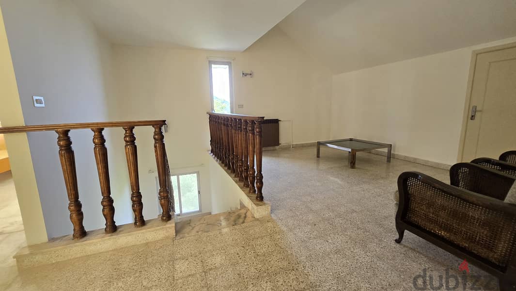 Penthouse for sale in Bikfaya بنتهاوس للبيع في بكفيا 17