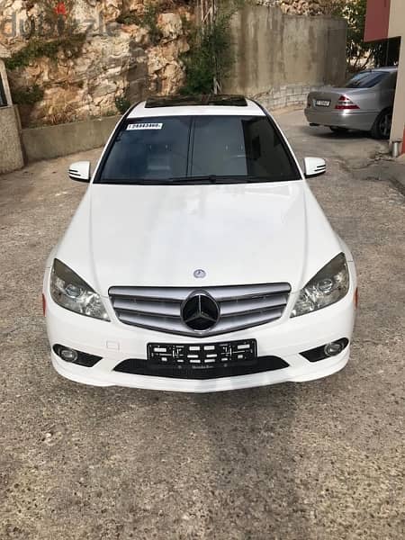 Mercedes-Benz C-Class 2010 3