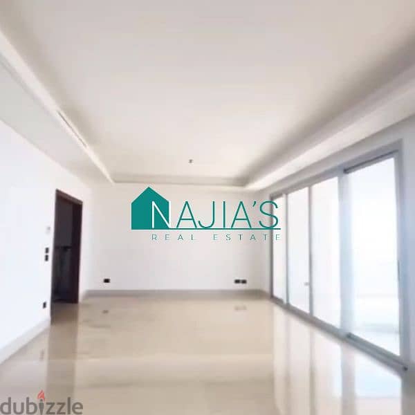 Apartments for rent Rawche. شقق للإيجار في الروشة seaview 0