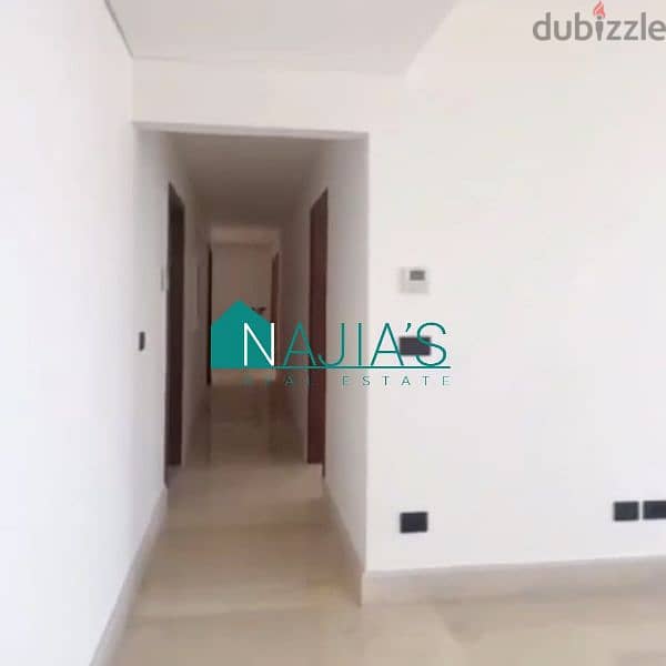 Apartments for rent Rawche. شقق للإيجار في الروشة seaview 4