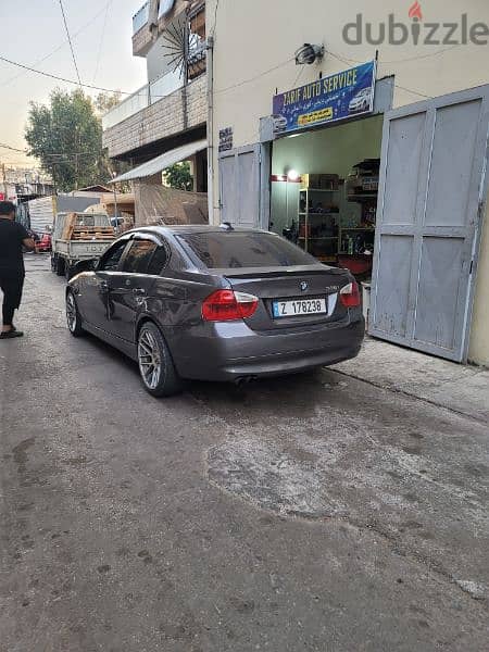 BMW 3-Series 2006 3