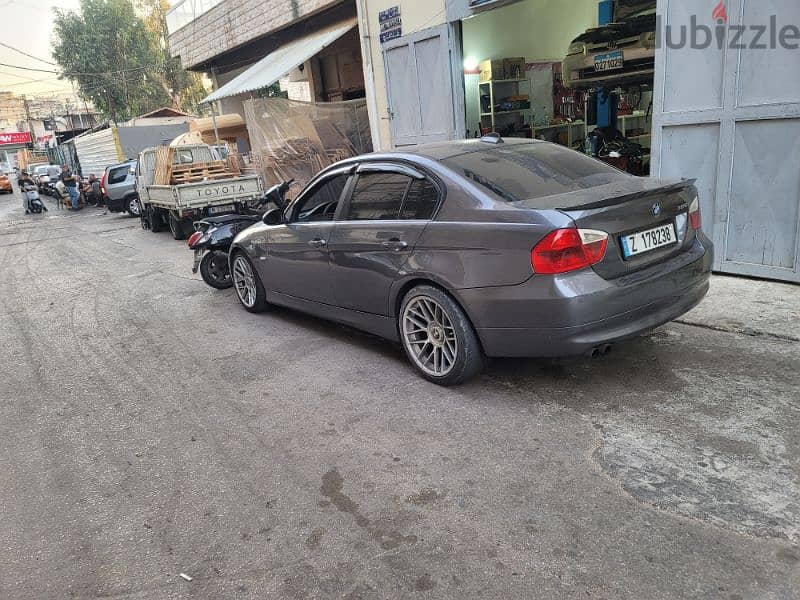 BMW 3-Series 2006 5