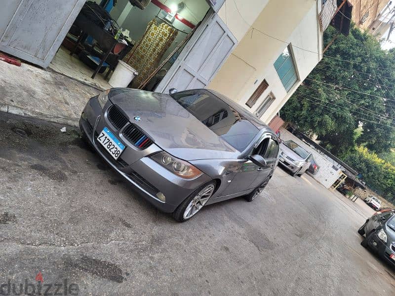 BMW 3-Series 2006 6