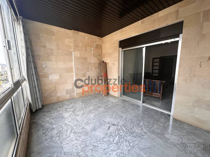 Apartment For Rent in Kaslik Prime location CPKJAM01 4