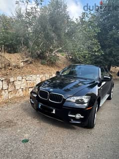 BMW X6 2011