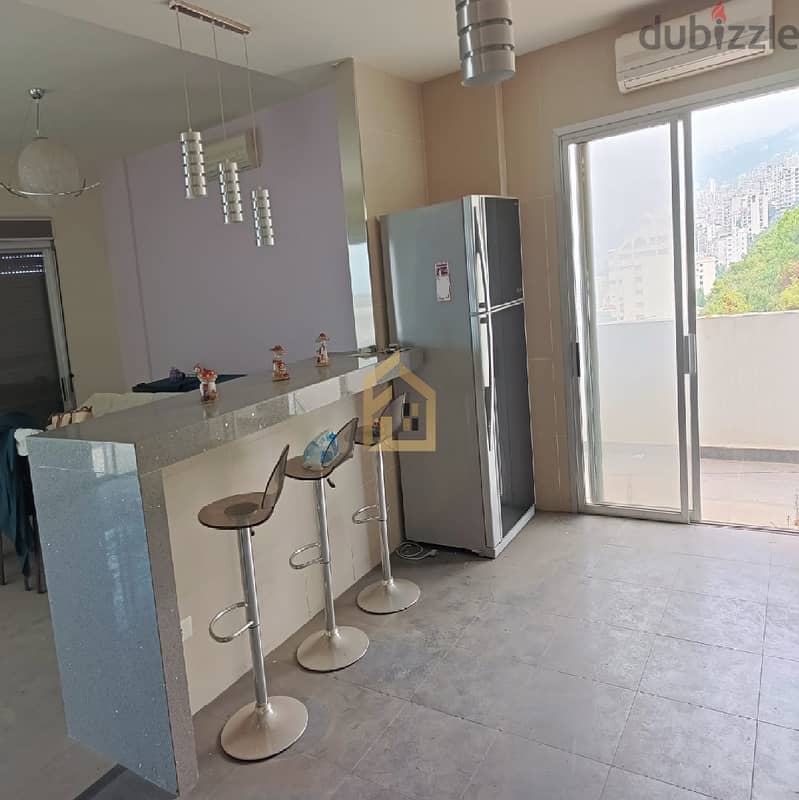 Apartment for sale in Ghadir furnished RKM8 شقة مفروشة في غدير 2