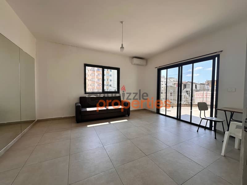 Apartment for rent in Zouk Mikhael CPKJAM02 1