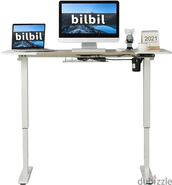 Adjustable Standing Desk طاولة مكتب 2