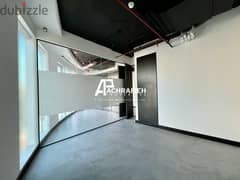 Office For Rent in Sodeco - مكتب للإجار في الأشرفية 0