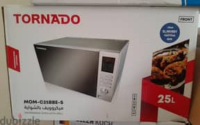 Tornado Microwave ميكروييف