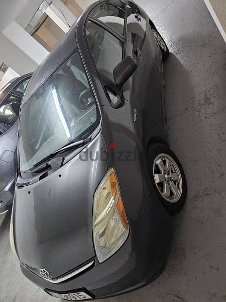 Toyota Prius 2008 5