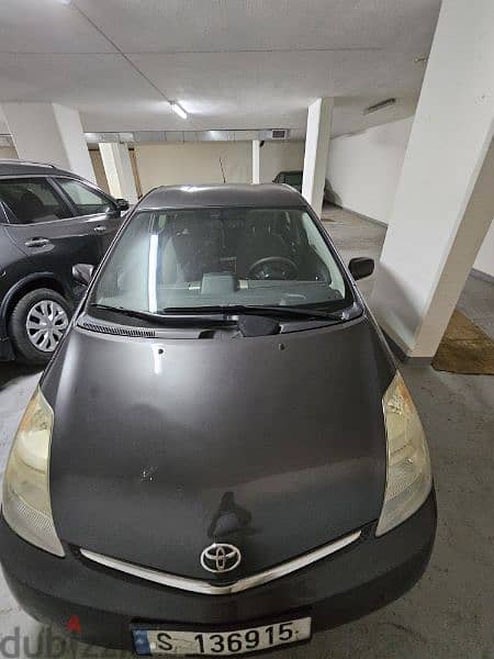 Toyota Prius 2008 6