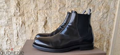 New Pantanetti Chelsea boots