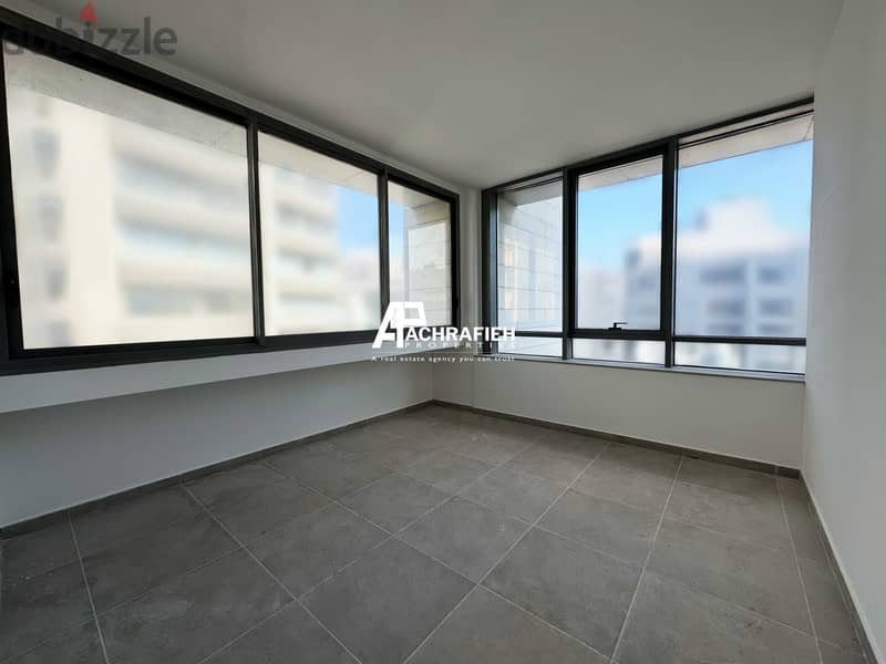 100 Sqm - Office For Sale in Achrafieh - مكتب للبيع في الأشرفية 7