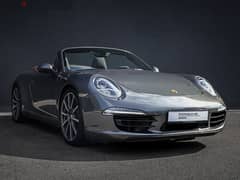 Porsche 911 Carrera 4S Cabriolet MY2013 0