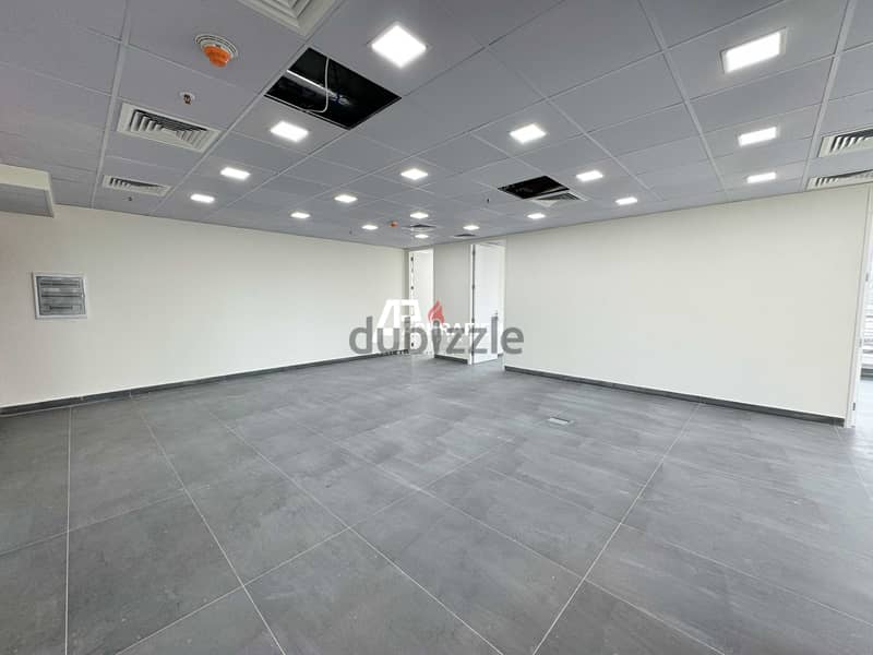 204 Sqm - Office For Rent in Achrafieh - مكتب للإجار في الأشرفية 7