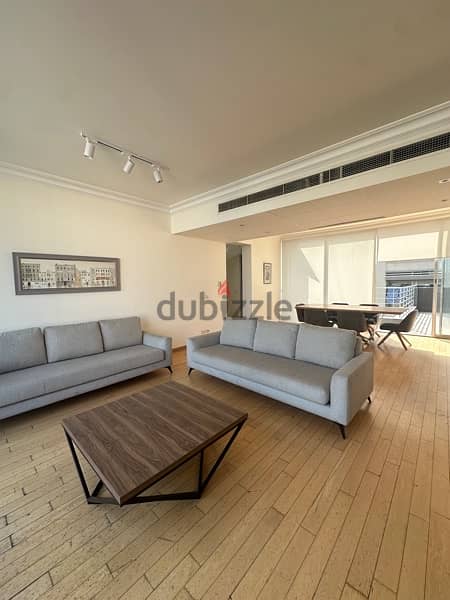 HOT DEAL! Duplex Unit For Rent In Achrafieh w/ Balcony And Terrace! 2