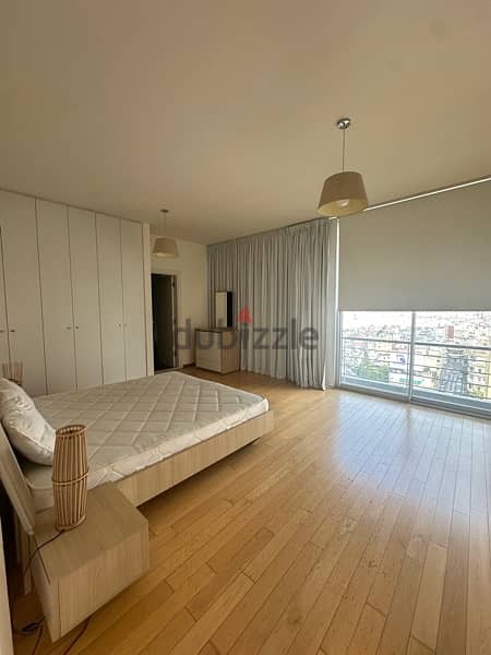 HOT DEAL! Duplex Unit For Rent In Achrafieh w/ Balcony And Terrace! 7