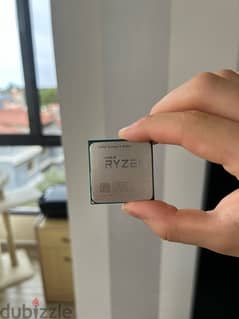 AMD Ryzen 5 2600 Mint Condition (Used for 8 Months)