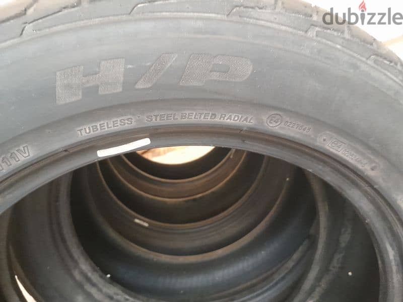 دواليب land rover tire   255/55r19 111v 2