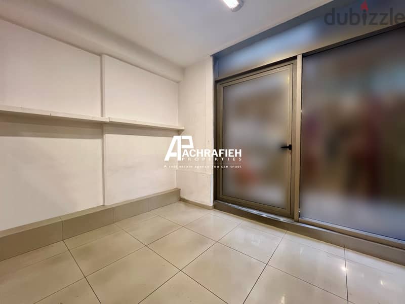 600 Sqm - Office for Rent In Achrafieh - مكتب للإجار في الأشرفية 6