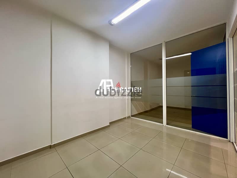 600 Sqm - Office for Rent In Achrafieh - مكتب للإجار في الأشرفية 15