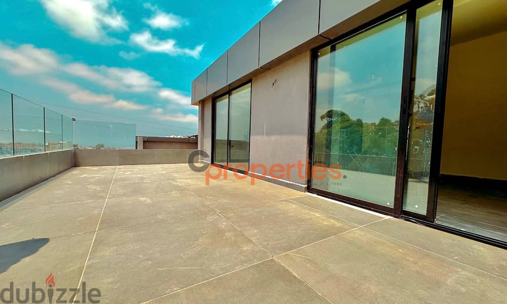 Brandnew Duplex for sale in Mansourieh with payment facilities CPEAS41 0