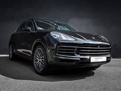 Porsche Cayenne S MY2018