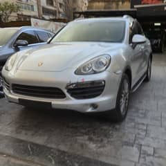 Porsche Cayenne 2011