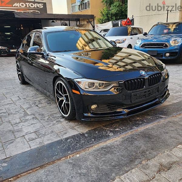 BMW 3-Series 2012 0