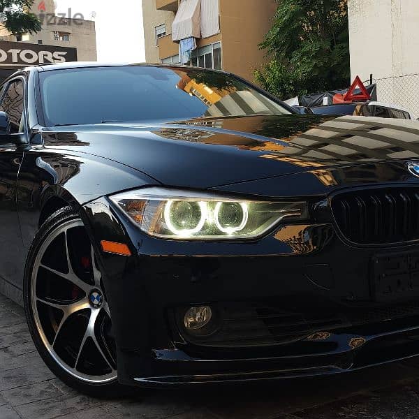 BMW 3-Series 2012 10