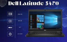 DELL 5470 CORE I5 6TH