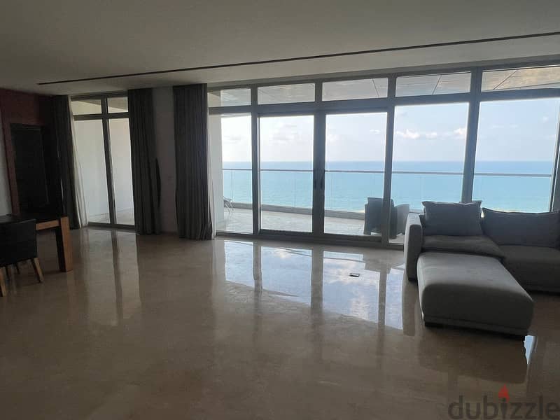 DOWNTOWN PRIME + FULL SEA VIEW (550SQ) 4 MASTER BEDROOMS , (BT-984) 0