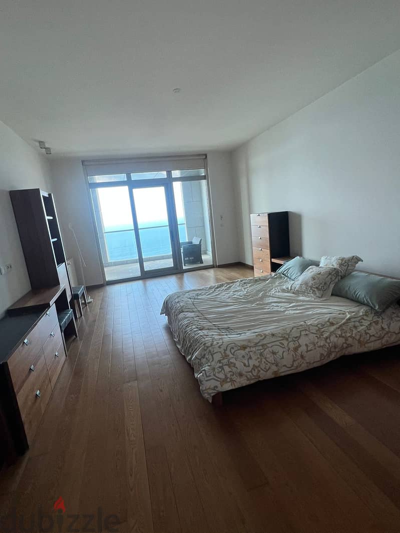 DOWNTOWN PRIME + FULL SEA VIEW (550SQ) 4 MASTER BEDROOMS , (BT-984) 6