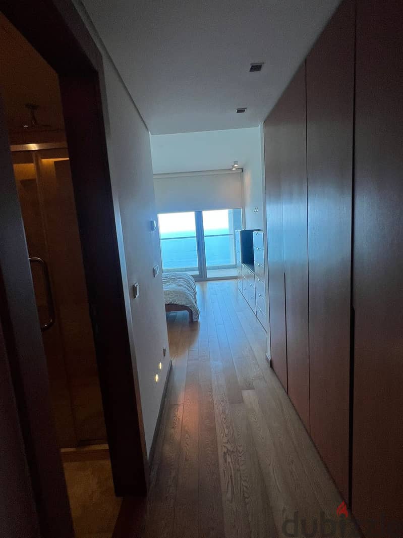 DOWNTOWN PRIME + FULL SEA VIEW (550SQ) 4 MASTER BEDROOMS , (BT-984) 7