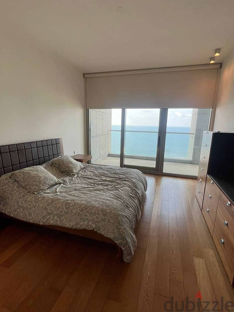 DOWNTOWN PRIME + FULL SEA VIEW (550SQ) 4 MASTER BEDROOMS , (BT-984) 9