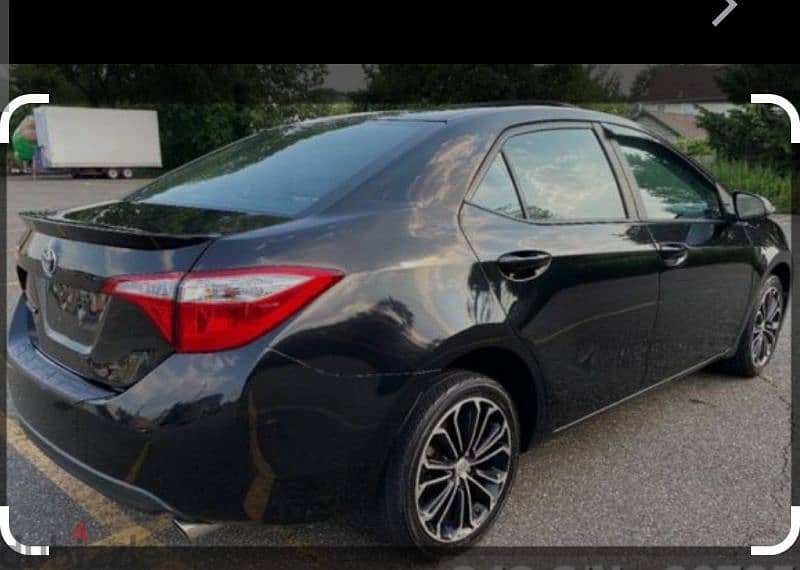 Toyota Corolla 2014 2