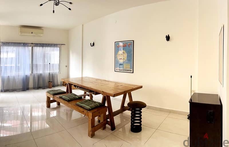 spacious 3 bedroom furnished apartment 4