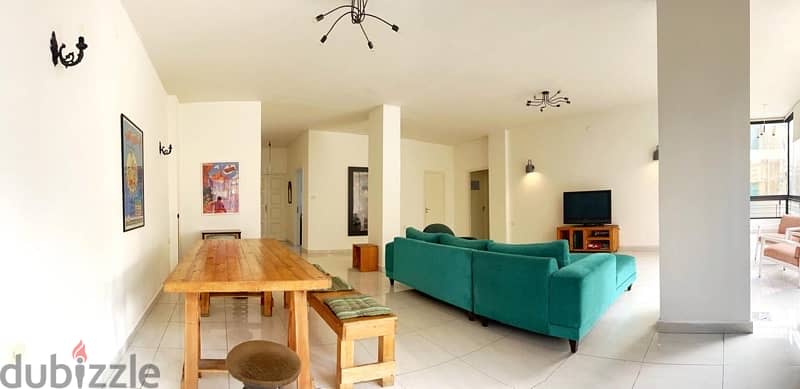 spacious 3 bedroom furnished apartment 5